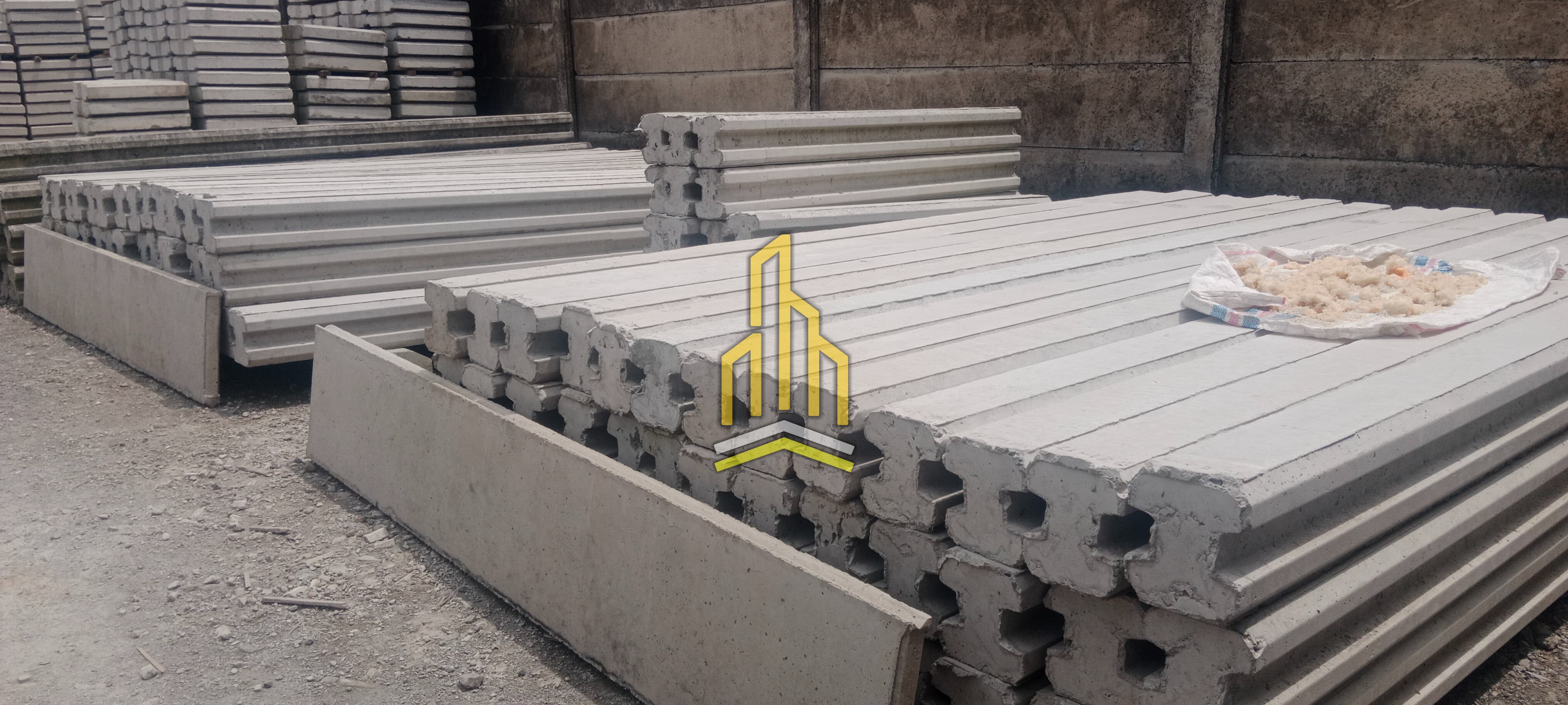 Pagar Panel Beton