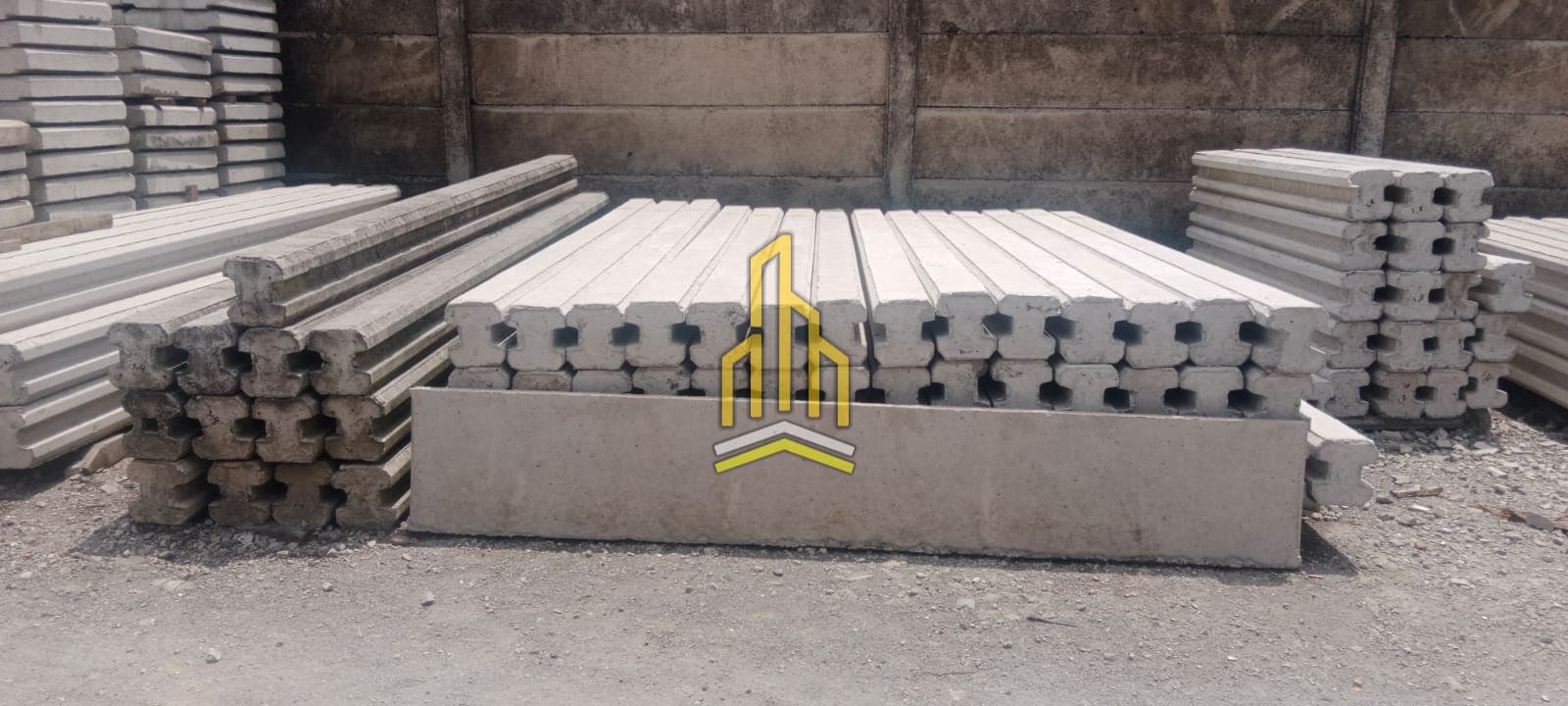 Pagar Panel Beton Gallery 2
