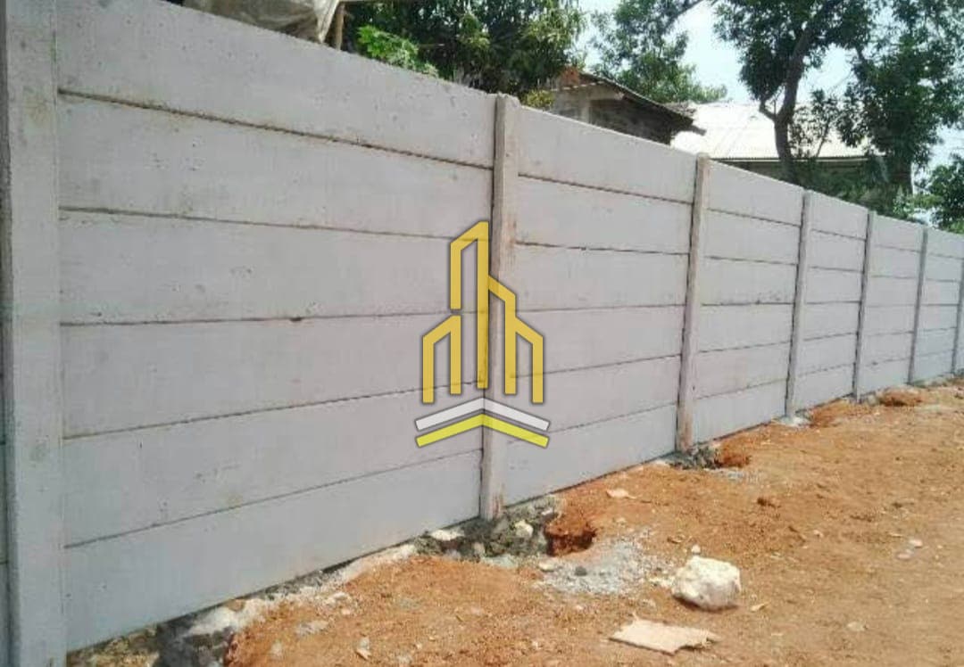 Pagar Panel Beton Gallery 3