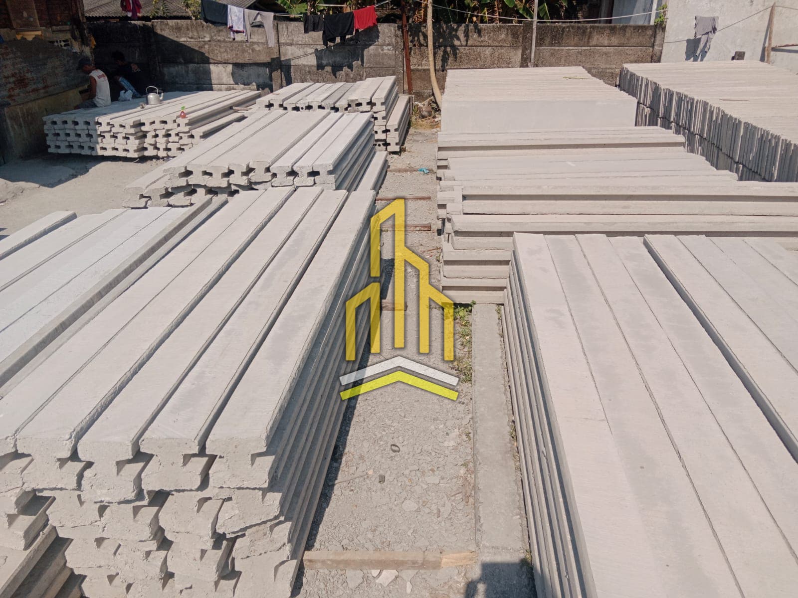 Pagar Panel Beton Gallery 5