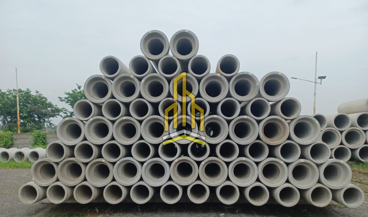 Pipa Beton RCP