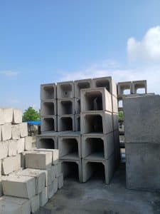 Dokumentasi proyek AJM Konstruksi 4
