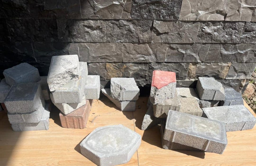 Paving Block